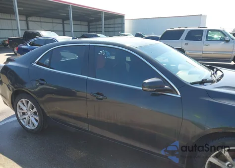 2013 Chevrolet Malibu 2Lt из США, поврежденный, VIN 1G11E5SA5DF268224